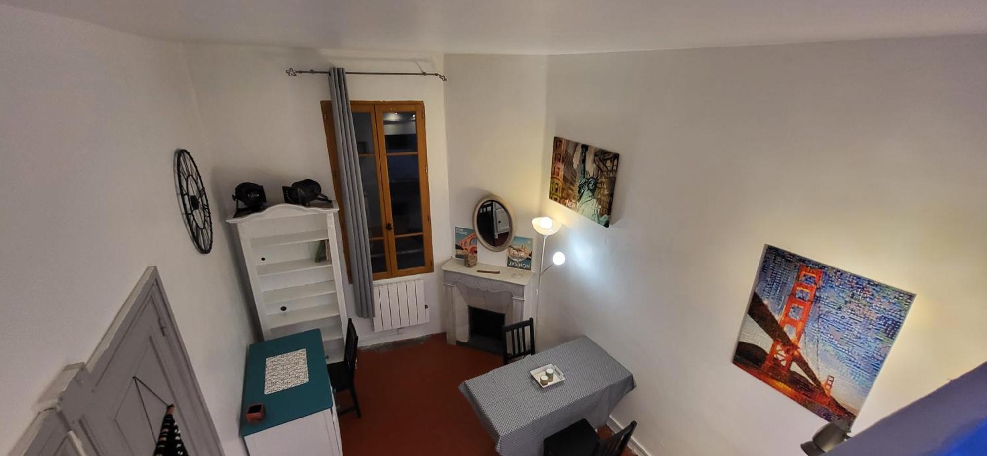 Apartment Le Petit Magnanen Avignon