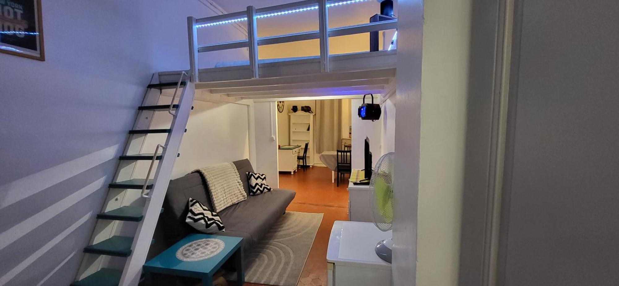 Le Petit Magnanen Apartment *