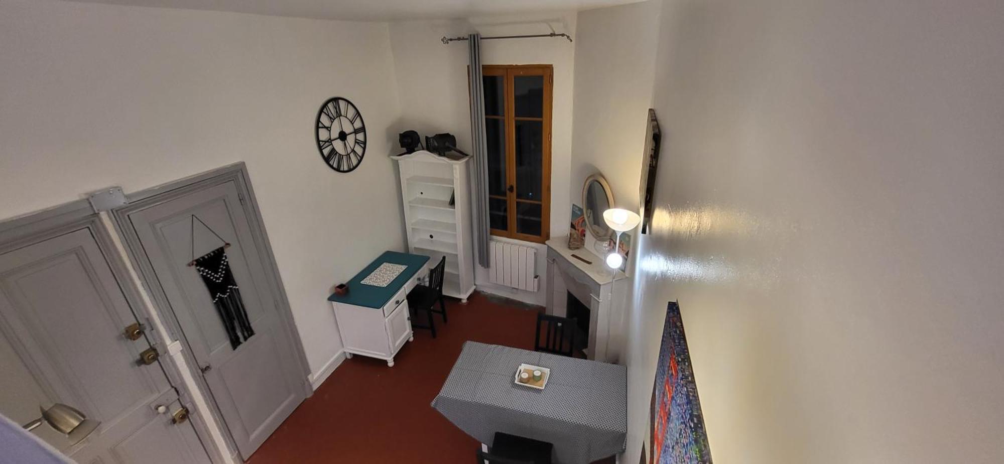 Le Petit Magnanen Apartment *